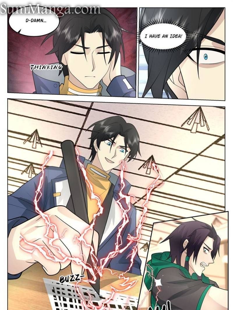 The Supreme Way Chapter 63 - 23