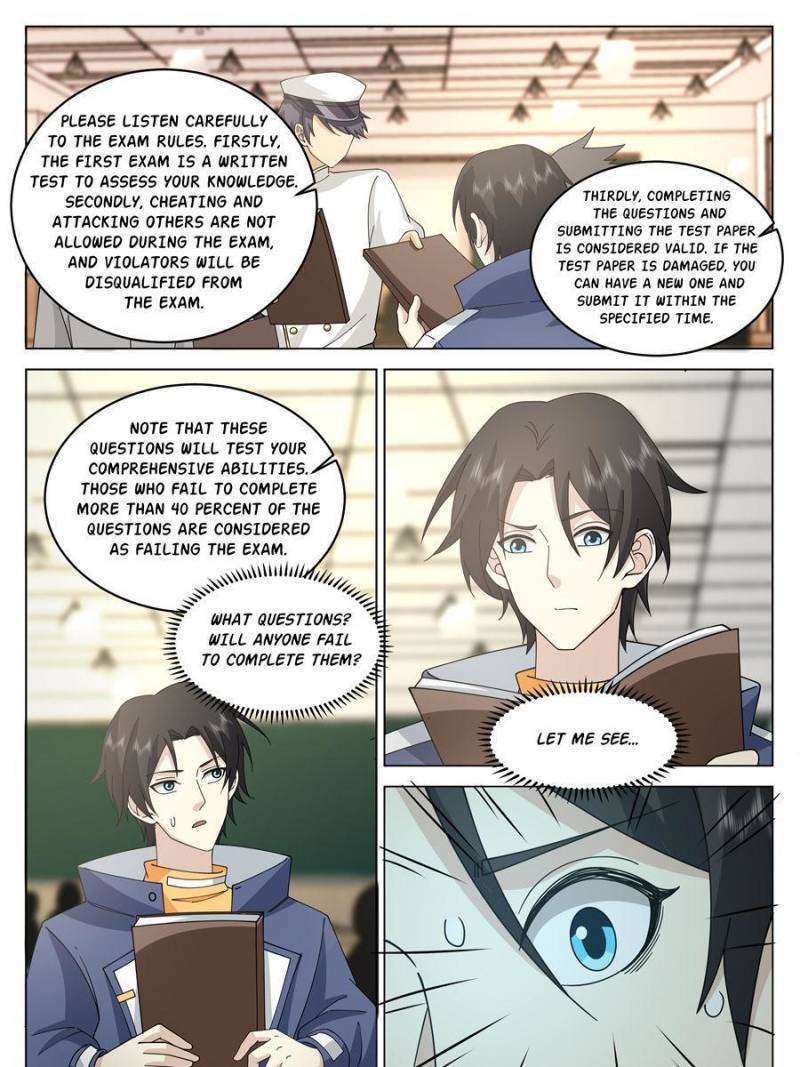 The Supreme Way Chapter 62 - 1