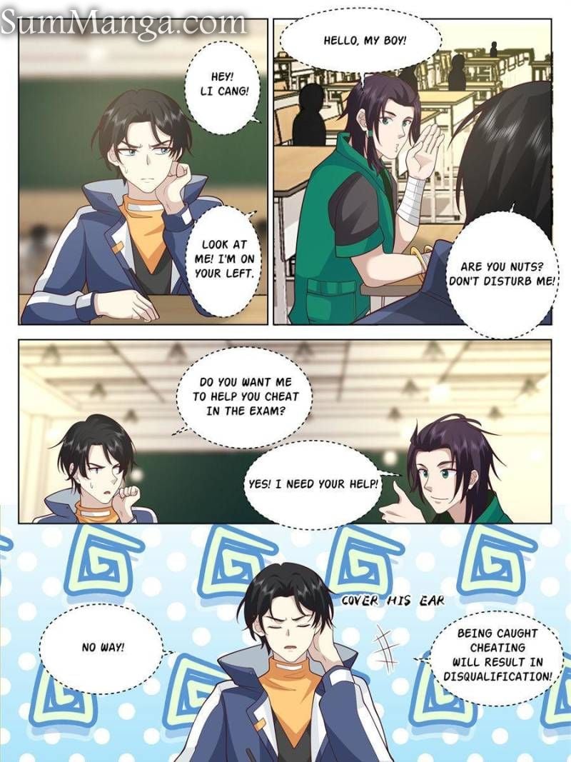 The Supreme Way Chapter 62 - 9