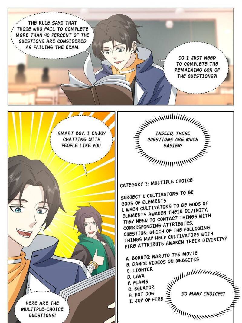 The Supreme Way Chapter 62 - 21