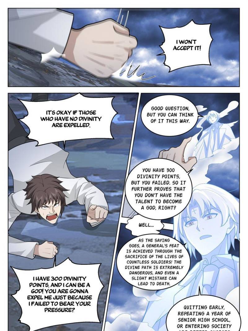 The Supreme Way Chapter 61 - 3