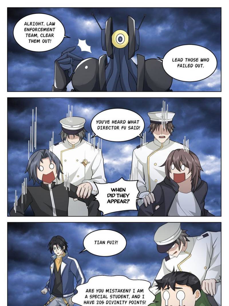 The Supreme Way Chapter 61 - 5