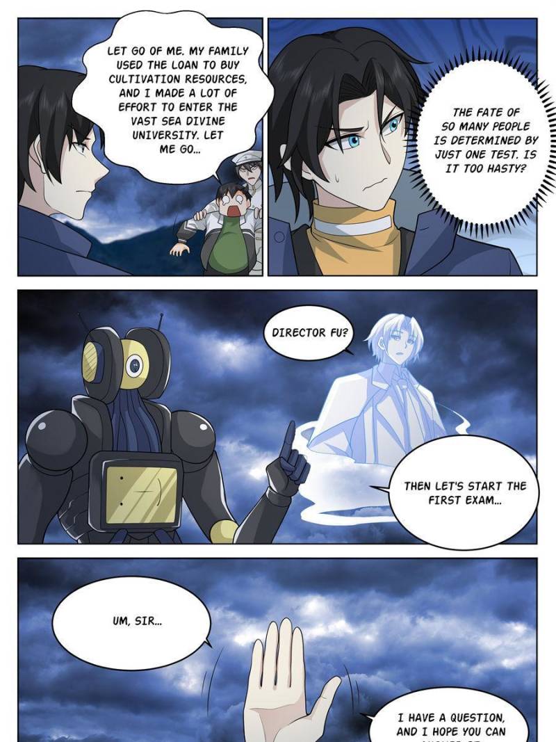 The Supreme Way Chapter 61 - 7