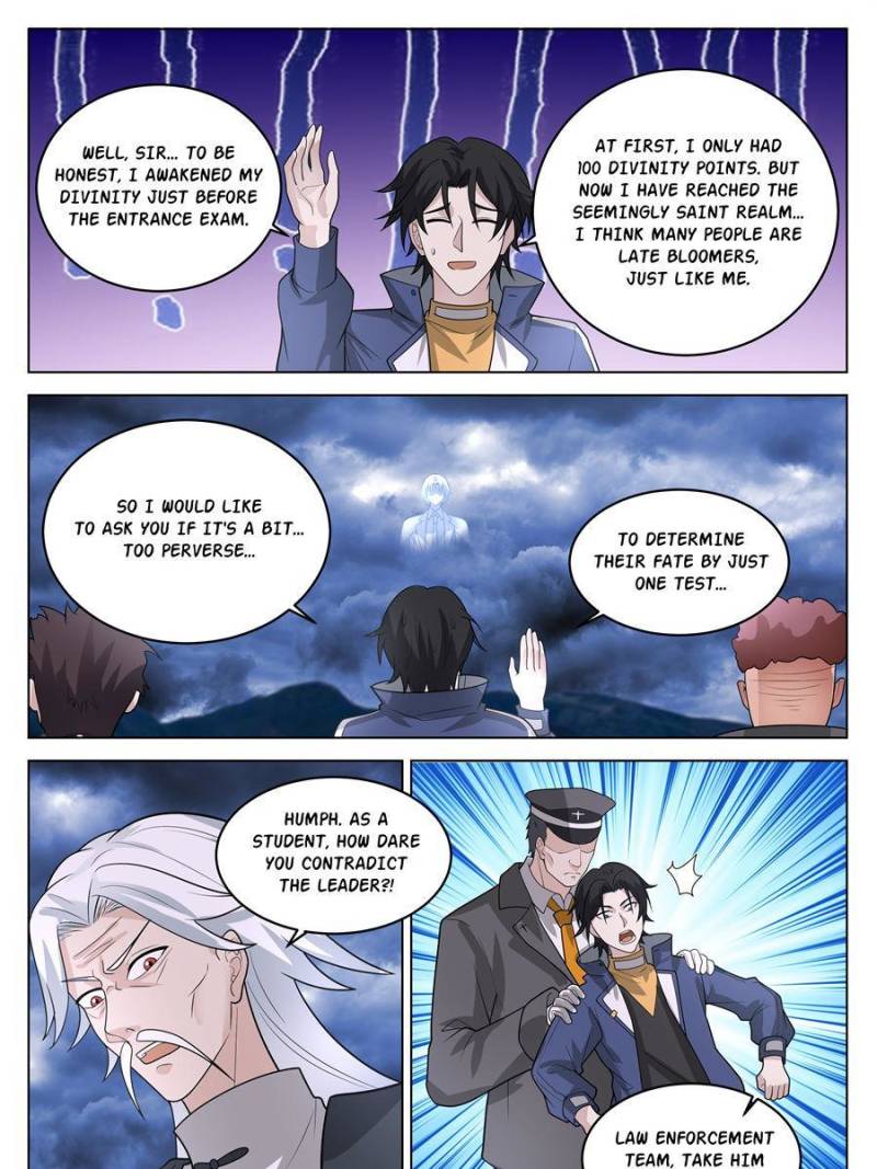 The Supreme Way Chapter 61 - 9