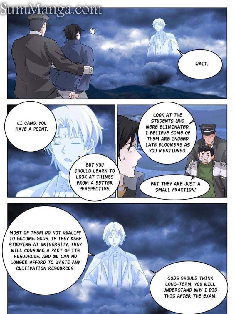 The Supreme Way Chapter 61 - 11