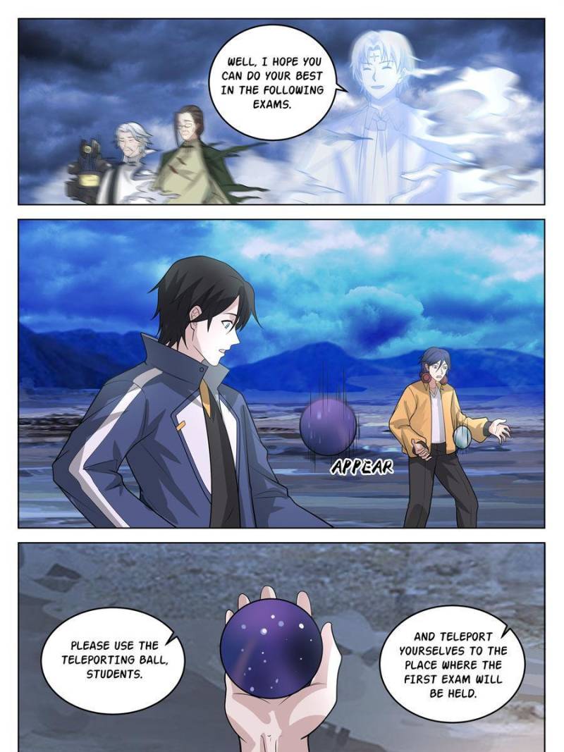 The Supreme Way Chapter 61 - 19
