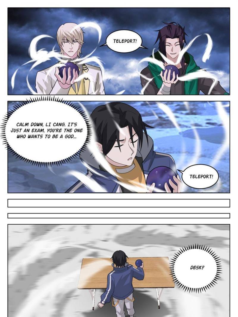 The Supreme Way Chapter 61 - 21