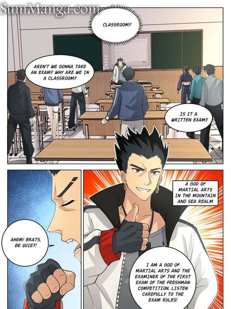 The Supreme Way Chapter 61 - 23
