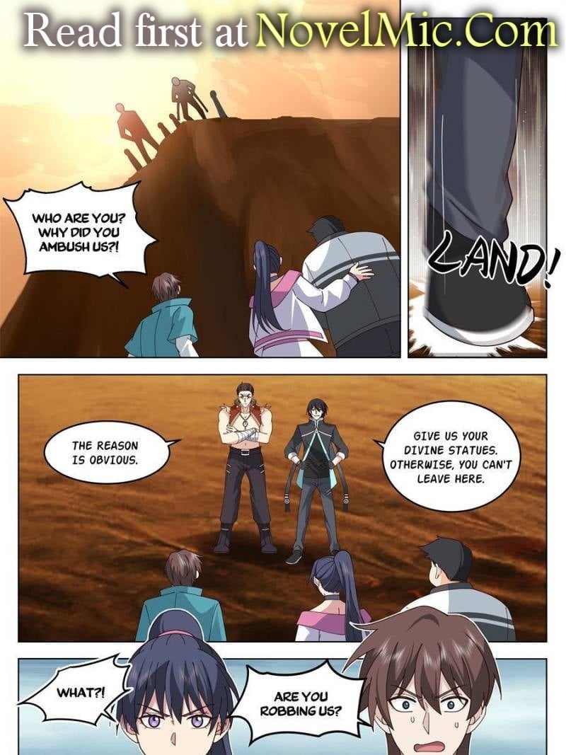 The Supreme Way Chapter 57.1 - 1