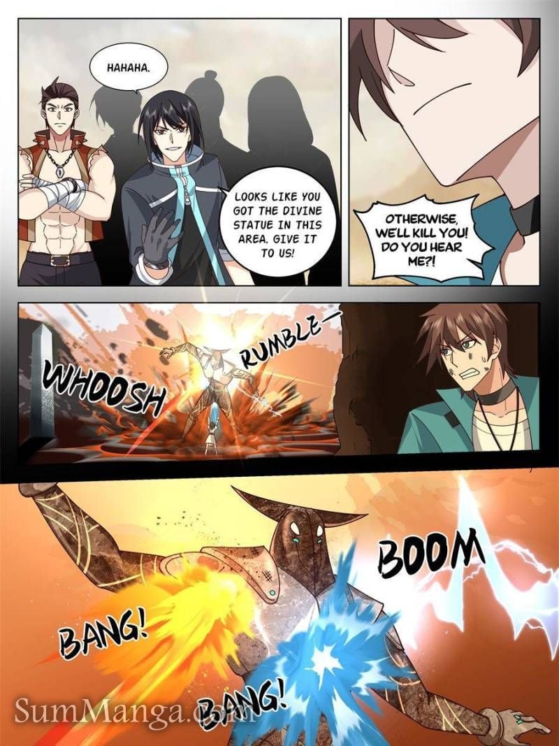 The Supreme Way Chapter 57.1 - 9