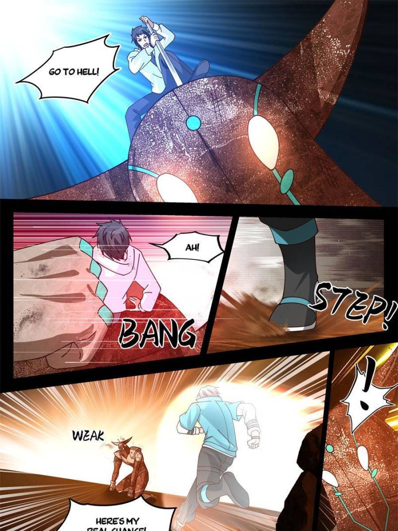 The Supreme Way Chapter 57.1 - 13