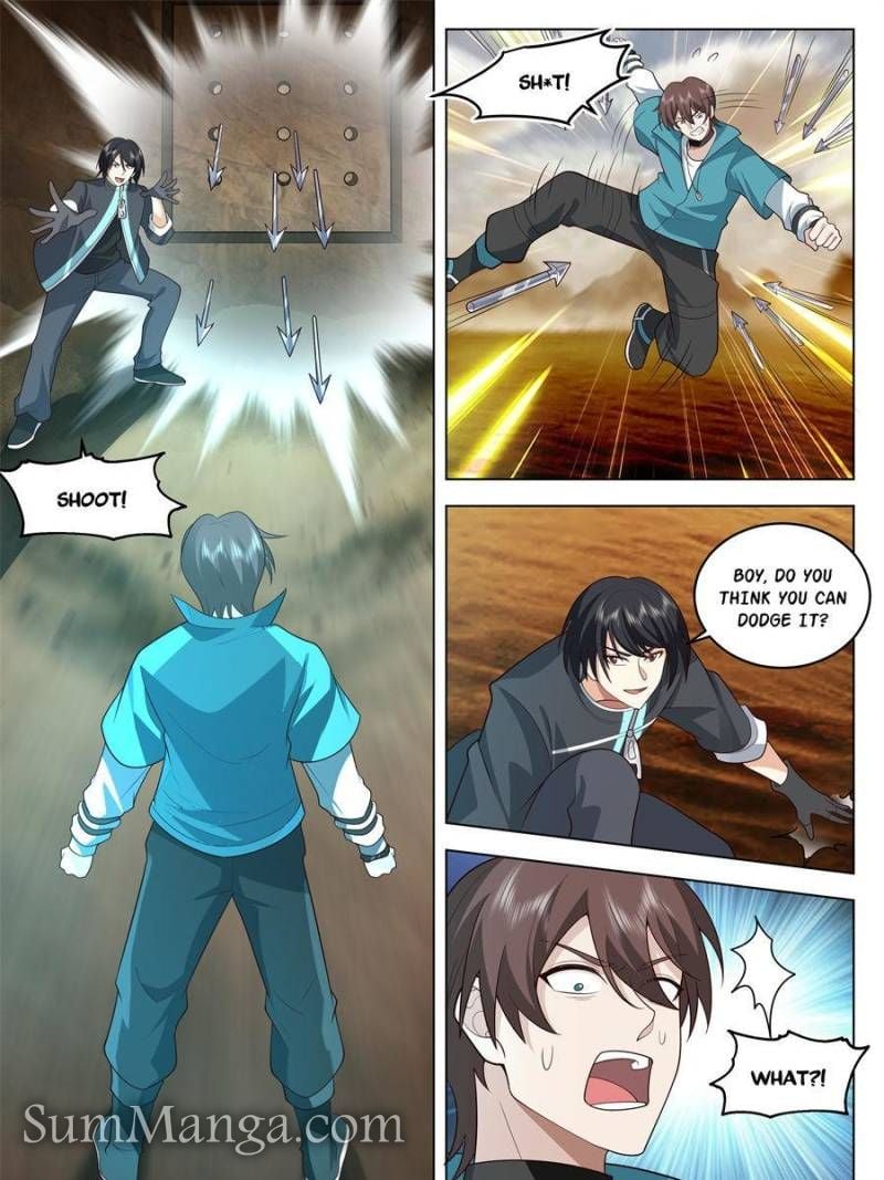 The Supreme Way Chapter 57.1 - 21