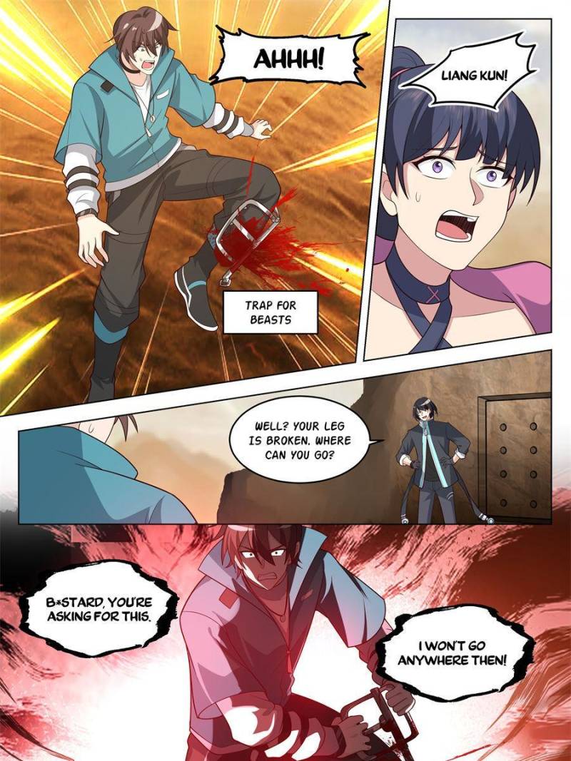 The Supreme Way Chapter 57.1 - 23