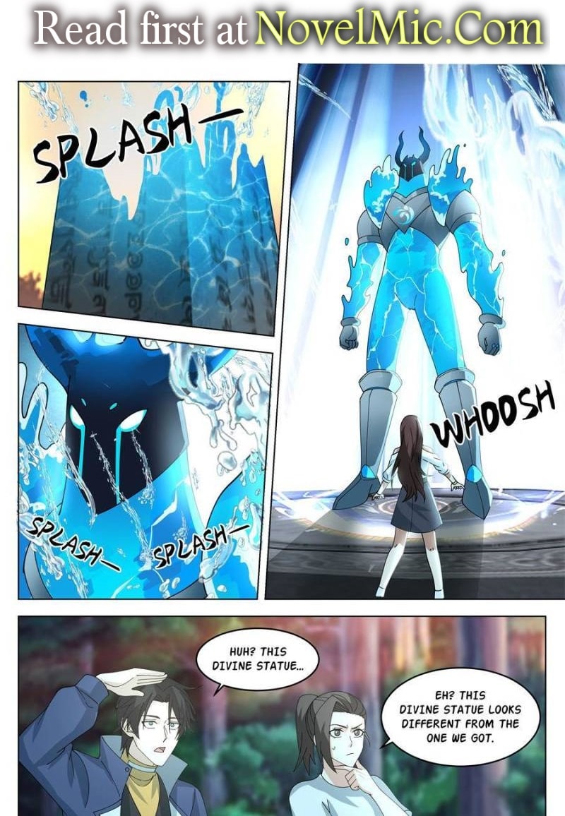 The Supreme Way Chapter 40.1 - 1