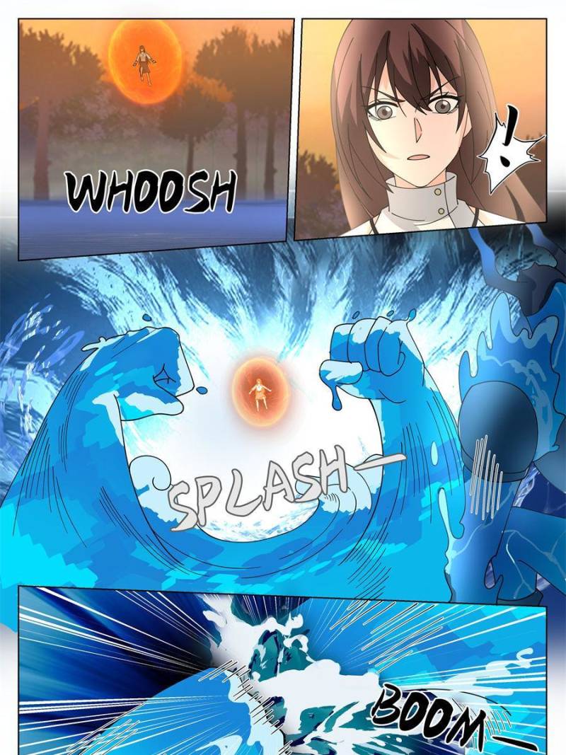 The Supreme Way Chapter 40.1 - 5