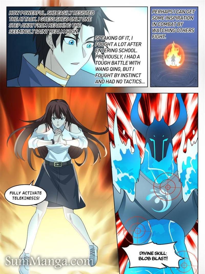 The Supreme Way Chapter 40.1 - 9