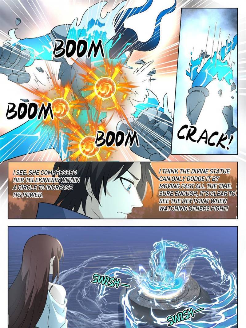 The Supreme Way Chapter 40.1 - 11