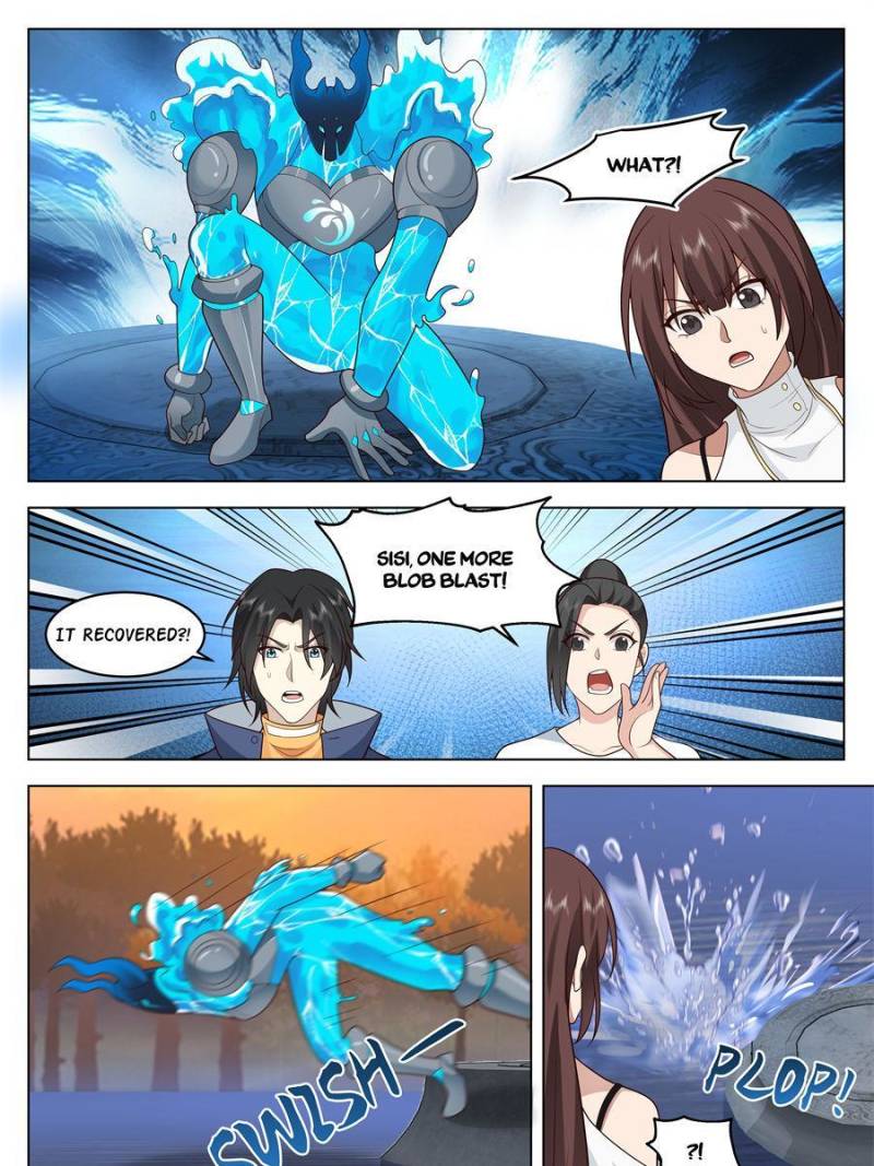 The Supreme Way Chapter 40.1 - 13