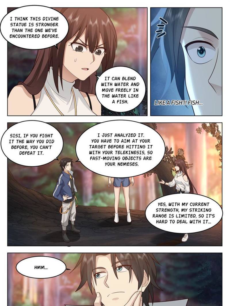 The Supreme Way Chapter 40.1 - 19