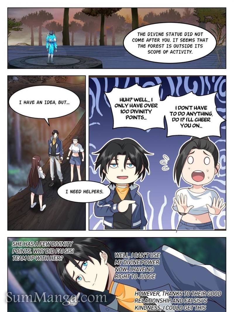 The Supreme Way Chapter 40.1 - 21