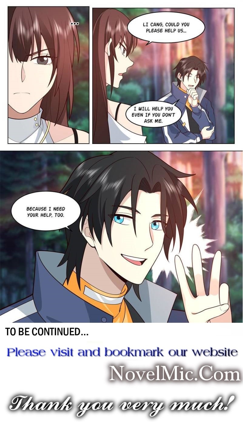 The Supreme Way Chapter 40.1 - 23