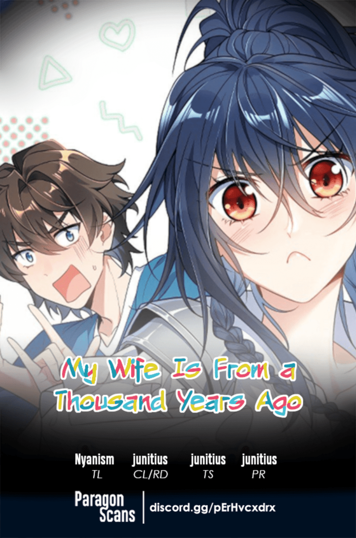 My Wife Is From a Thousand Years Ago Chapter 272 - 1