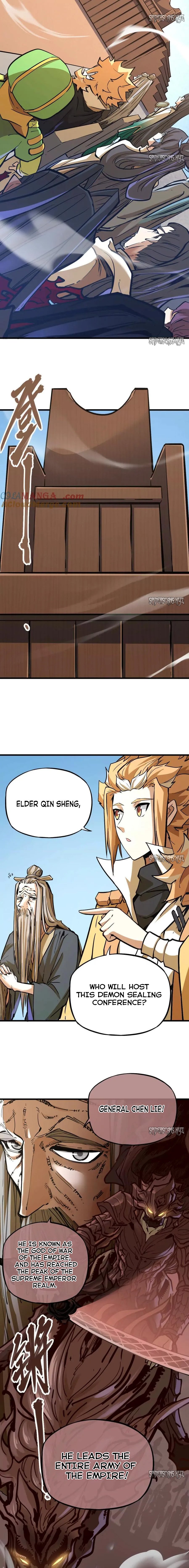 The Strongest Sect of All Times Chapter 39 - 2