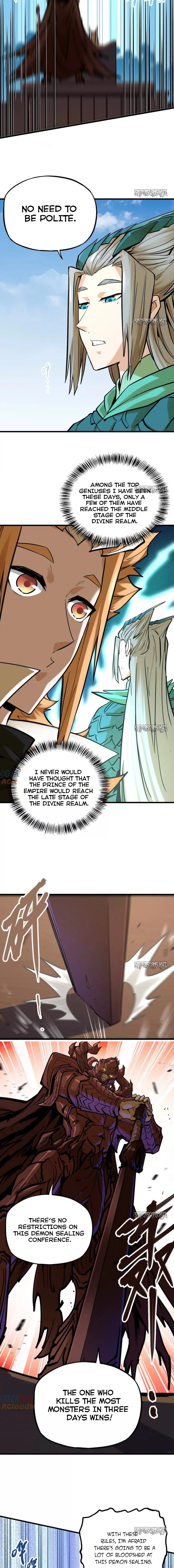 The Strongest Sect of All Times Chapter 39 - 5