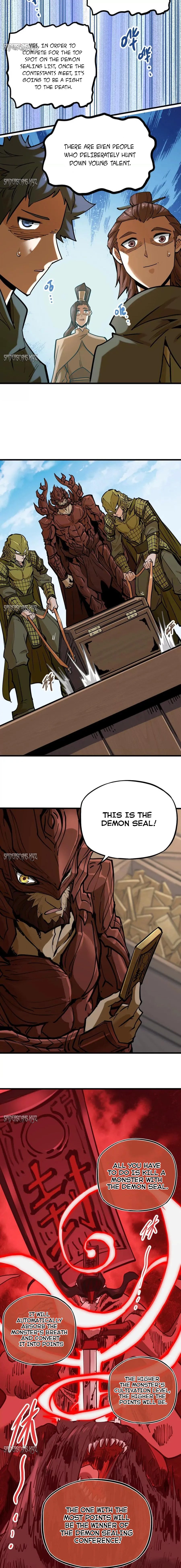 The Strongest Sect of All Times Chapter 39 - 6