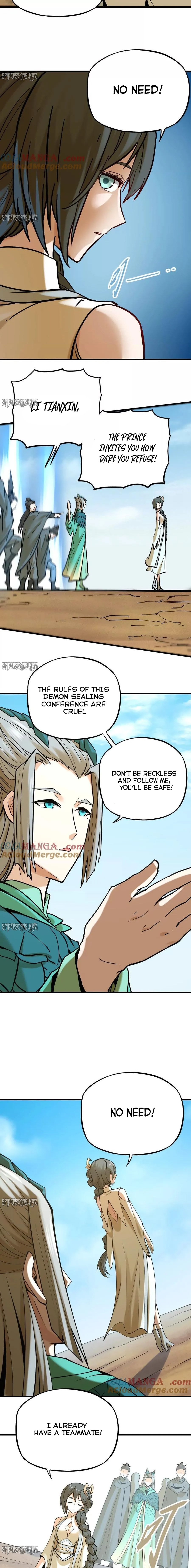 The Strongest Sect of All Times Chapter 39 - 11