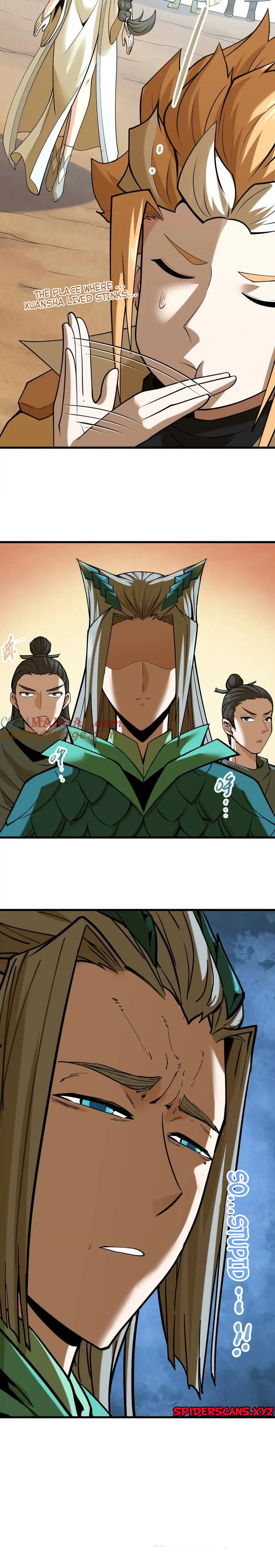 The Strongest Sect of All Times Chapter 39 - 12