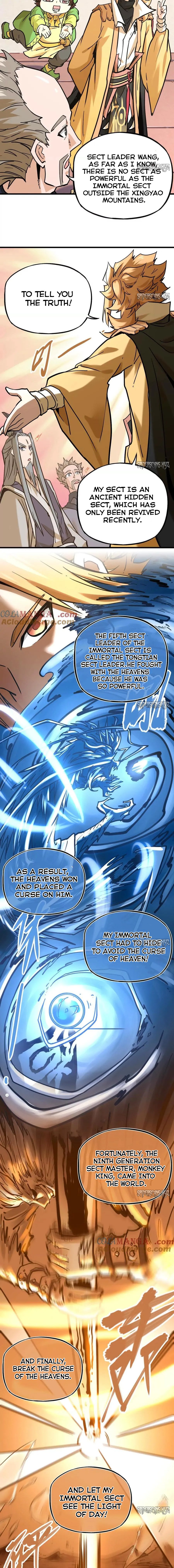 The Strongest Sect of All Times Chapter 38 - 4