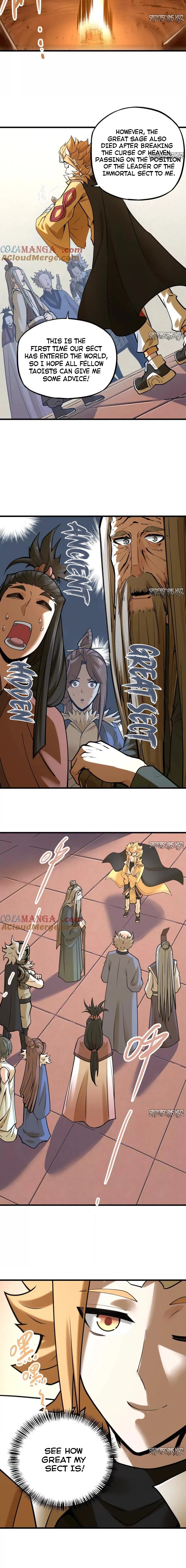The Strongest Sect of All Times Chapter 38 - 5