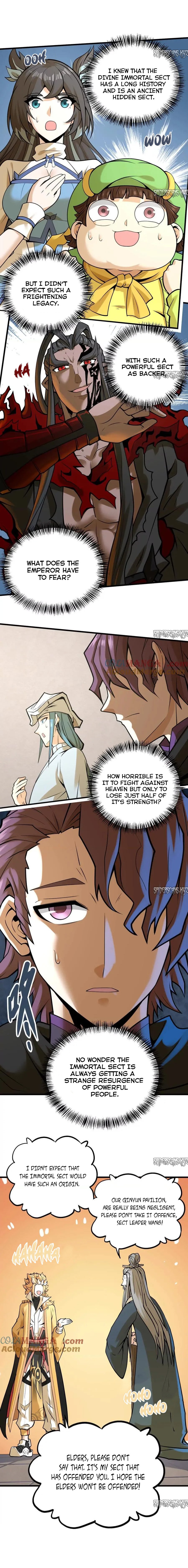 The Strongest Sect of All Times Chapter 38 - 6