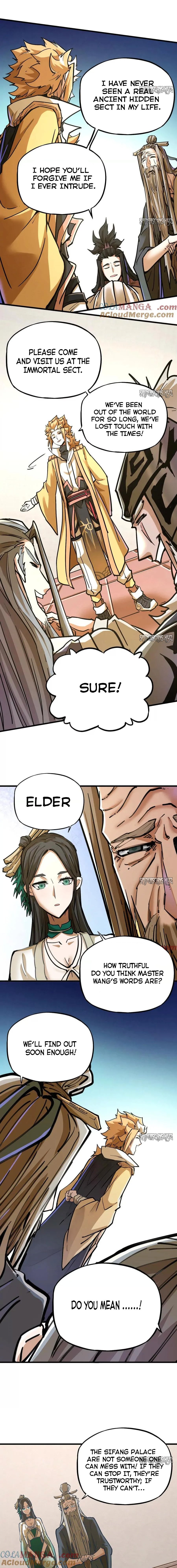 The Strongest Sect of All Times Chapter 38 - 7