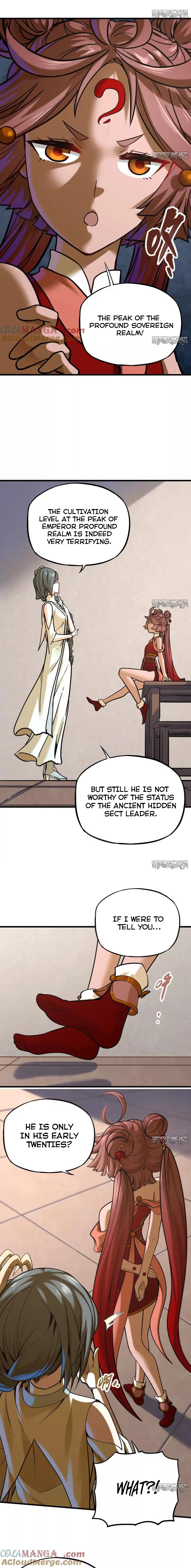The Strongest Sect of All Times Chapter 38 - 11