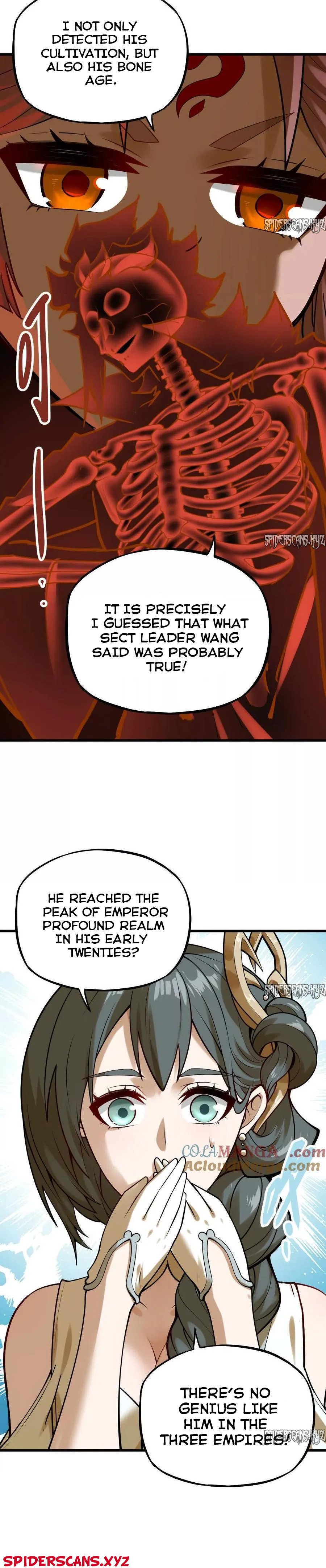 The Strongest Sect of All Times Chapter 38 - 12