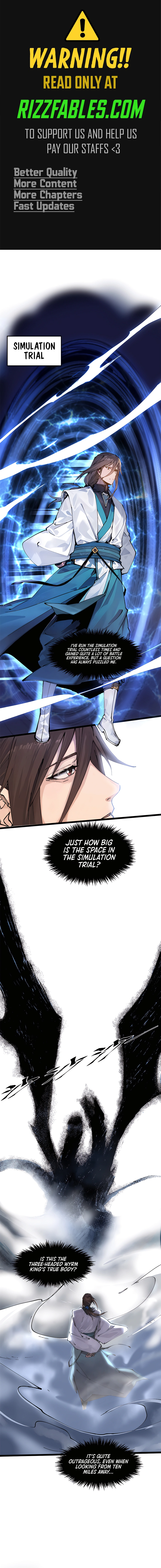 Top Tier Providence Chapter 160 - 1