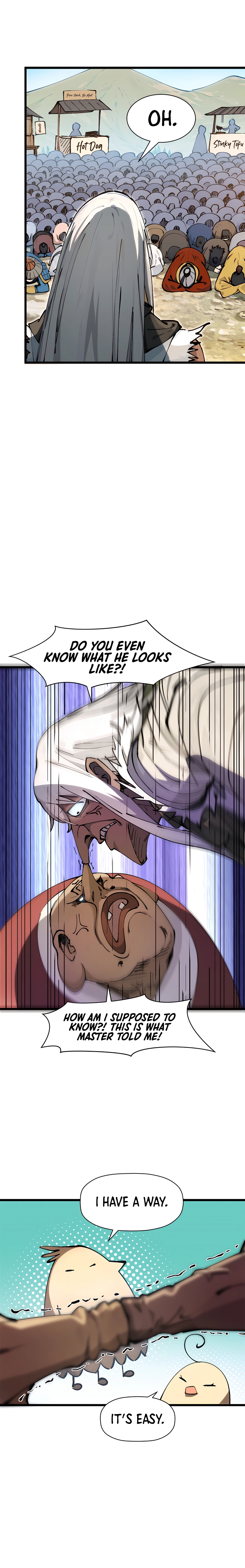 Top Tier Providence Chapter 160 - 10