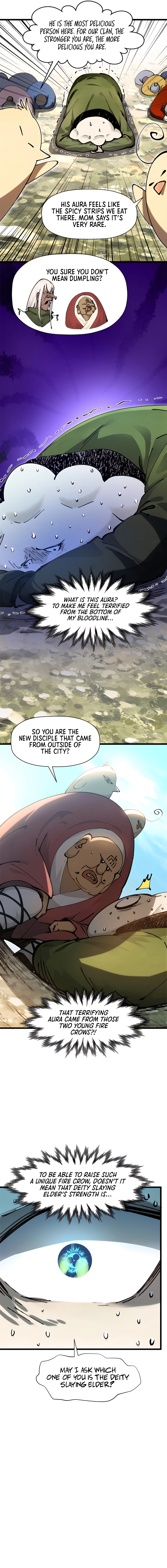 Top Tier Providence Chapter 160 - 11
