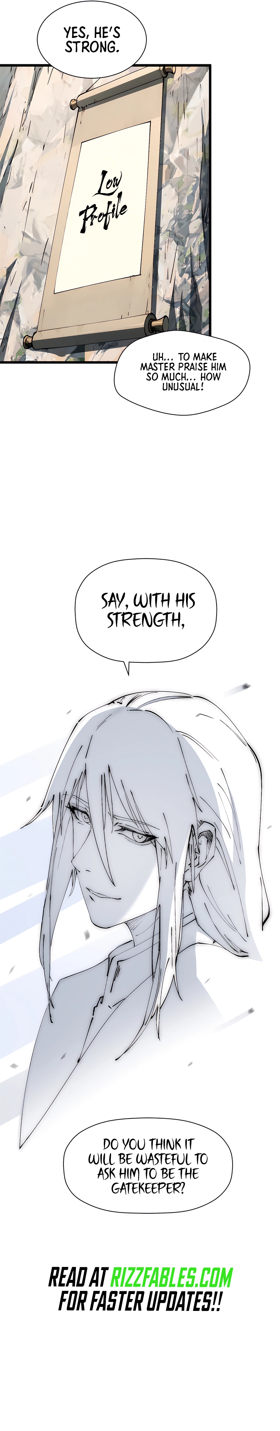 Top Tier Providence Chapter 160 - 13