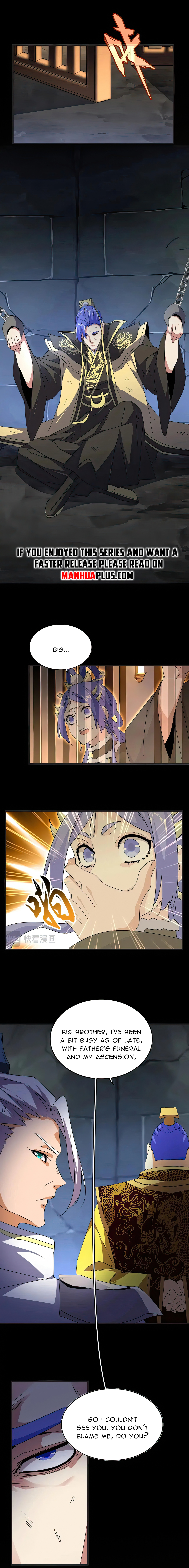 Magic Emperor Chapter 542 - 2