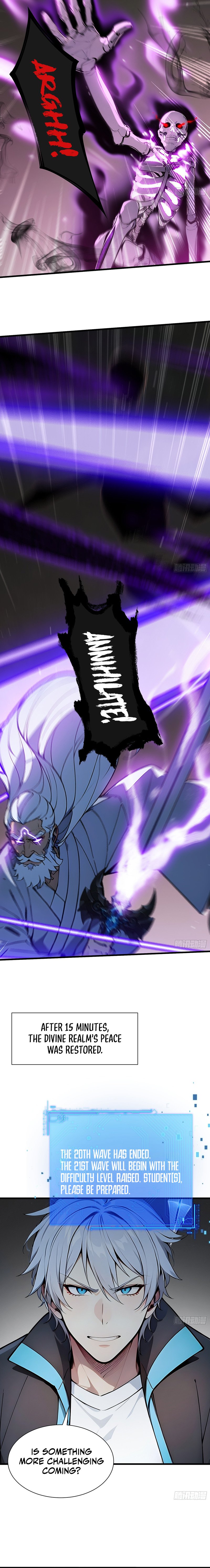 Gods of all people: I sacrificed hundreds of millions of living beings to become a god Chapter 13 - 10
