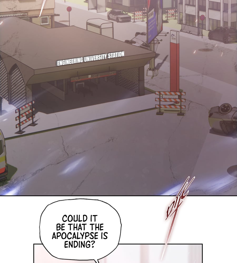 The Doomsday Ruthless Man: Hoarding Trillions of Supplies at the Beginning Chapter 13 - 7