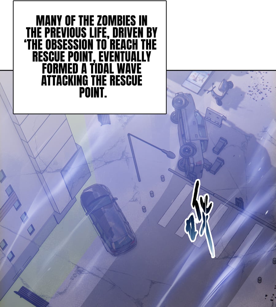 The Doomsday Ruthless Man: Hoarding Trillions of Supplies at the Beginning Chapter 13 - 40