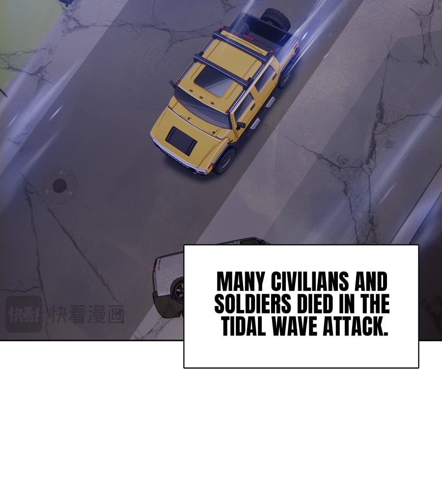 The Doomsday Ruthless Man: Hoarding Trillions of Supplies at the Beginning Chapter 13 - 41