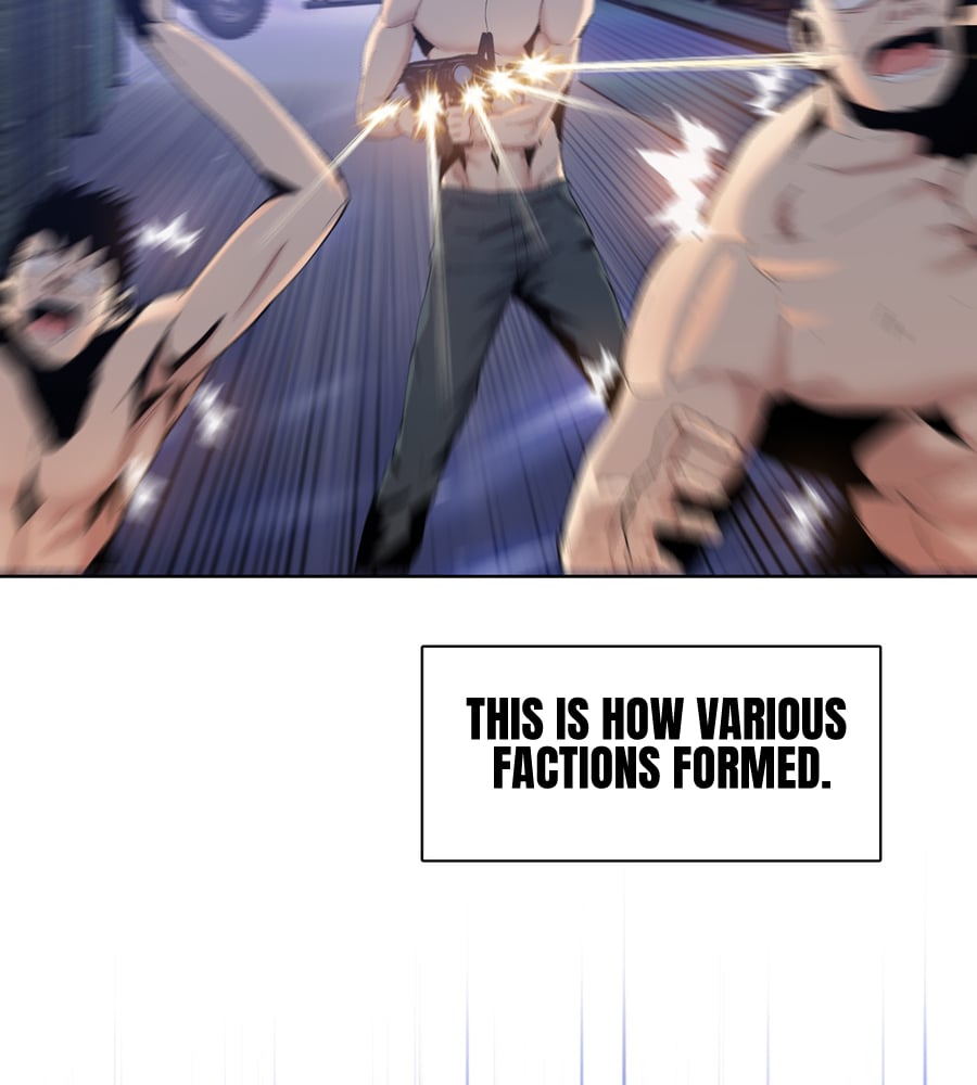 The Doomsday Ruthless Man: Hoarding Trillions of Supplies at the Beginning Chapter 13 - 43