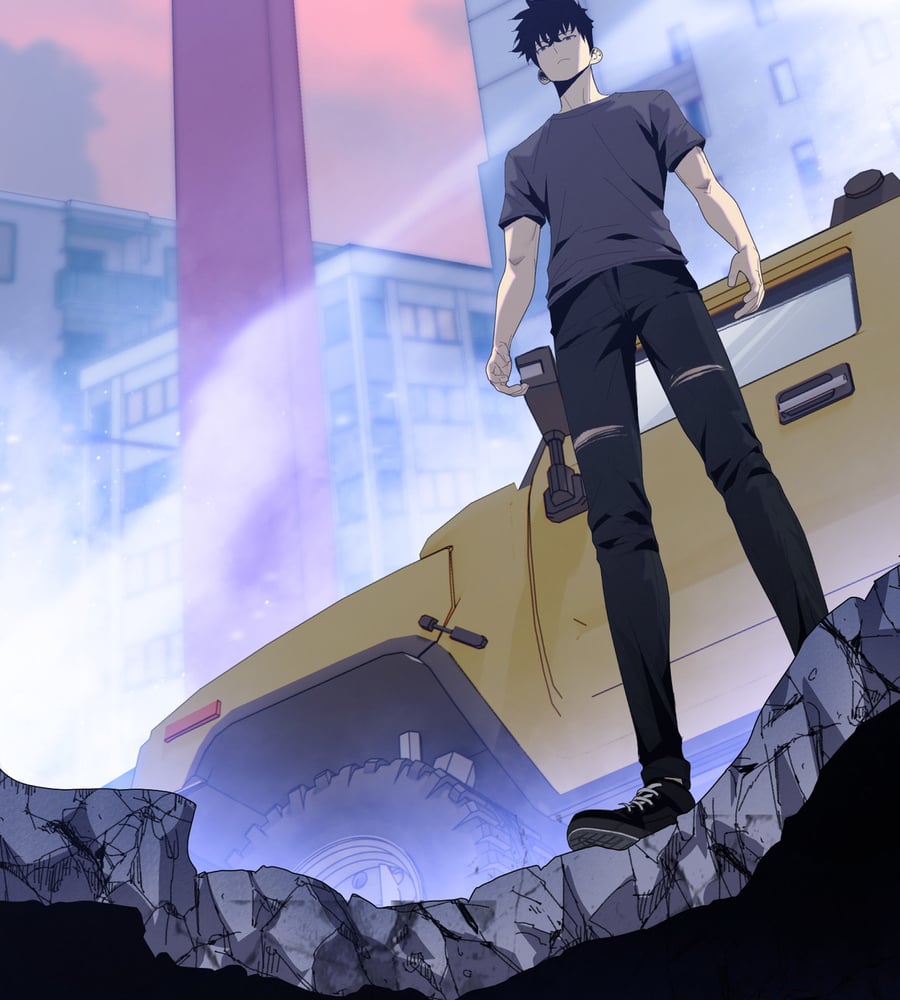 The Doomsday Ruthless Man: Hoarding Trillions of Supplies at the Beginning Chapter 13 - 56