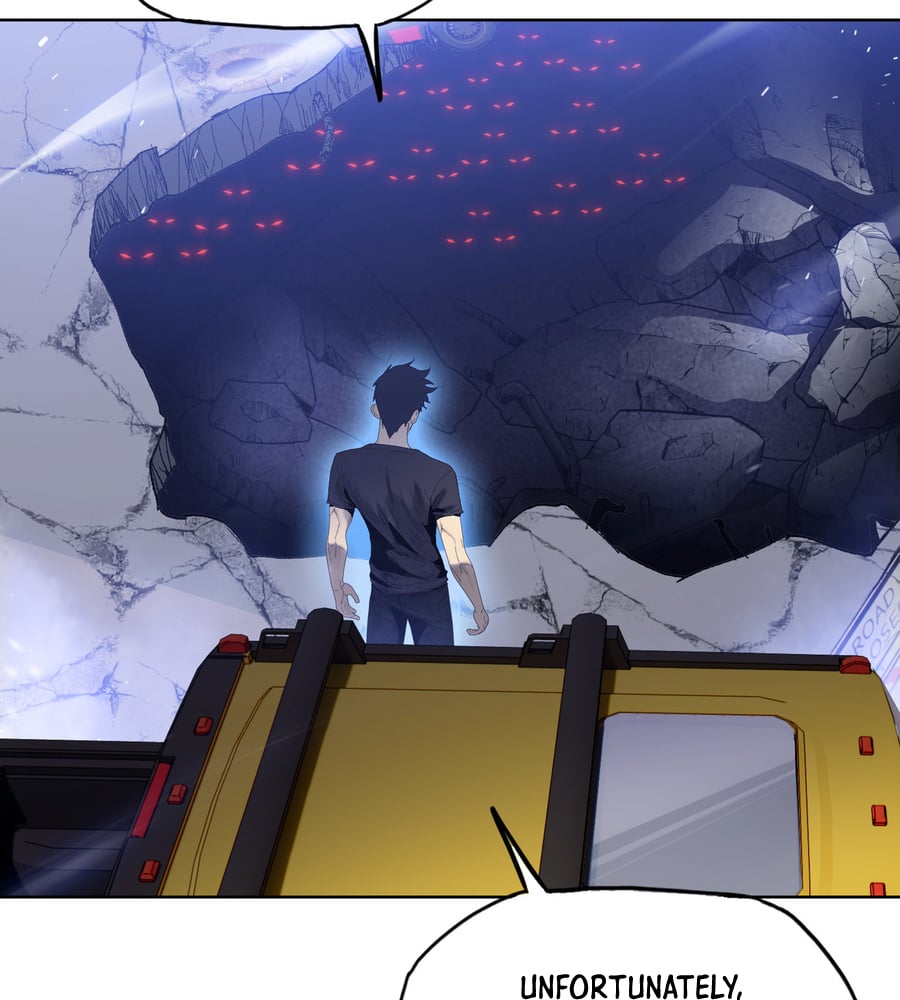 The Doomsday Ruthless Man: Hoarding Trillions of Supplies at the Beginning Chapter 13 - 58