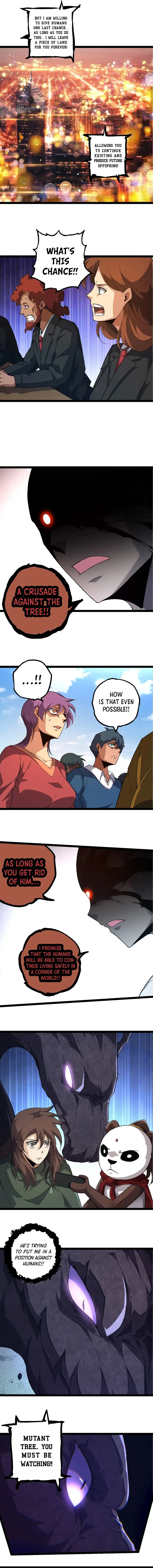 Evolution Begins With a Big Tree Chapter 211 - 6